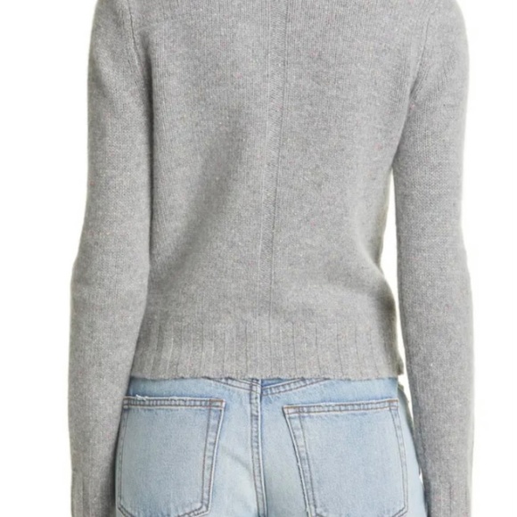 LA LIGNE  CASHMERE SWEATER - Picture 5 of 15